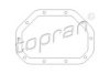 TOPRAN 206 470 Gasket, differential